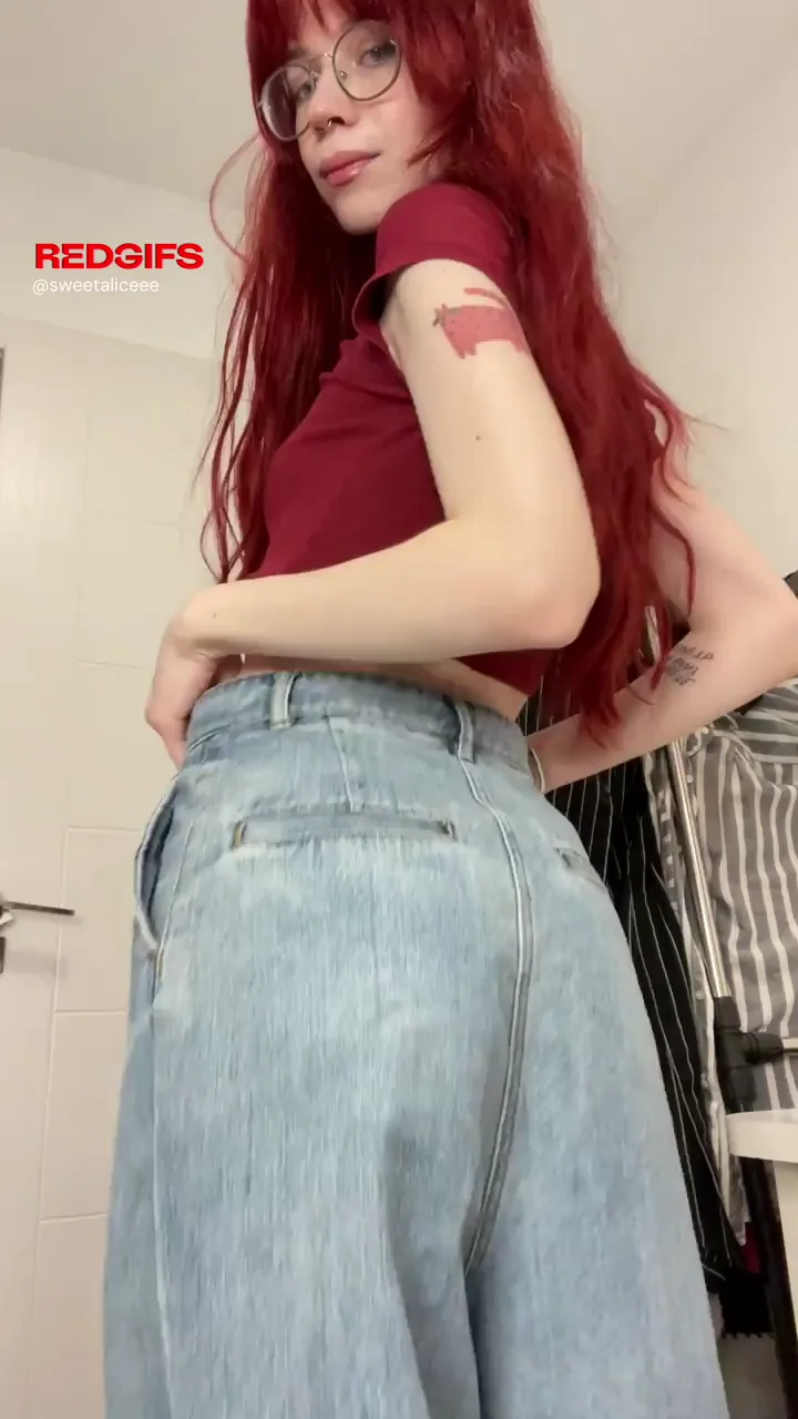 Is my ass good enough for you?