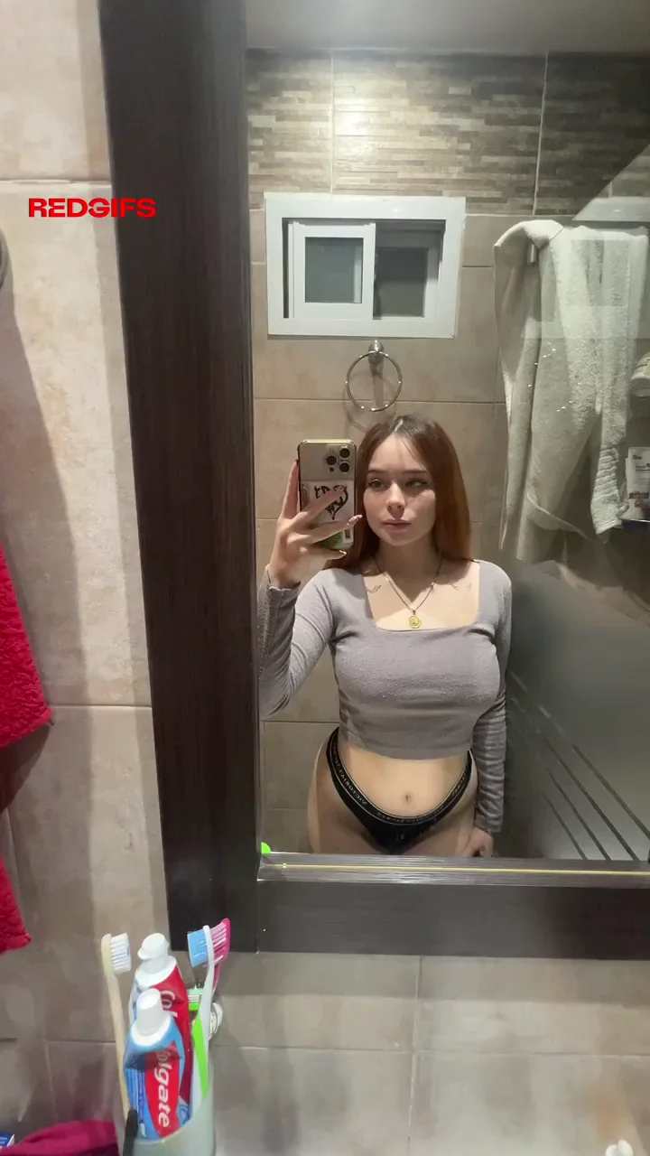 What do you think about my 18yo tits
