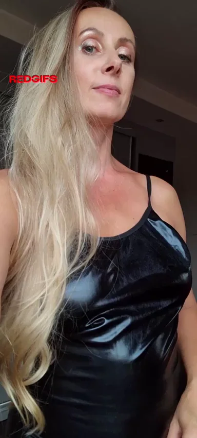 [F] My look for a kinky dance party recently