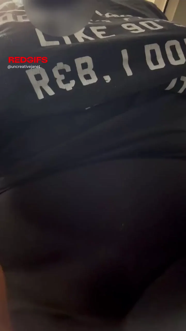 Happy Hump Day! 🍑 SSBBW Big Areola Tease 💦