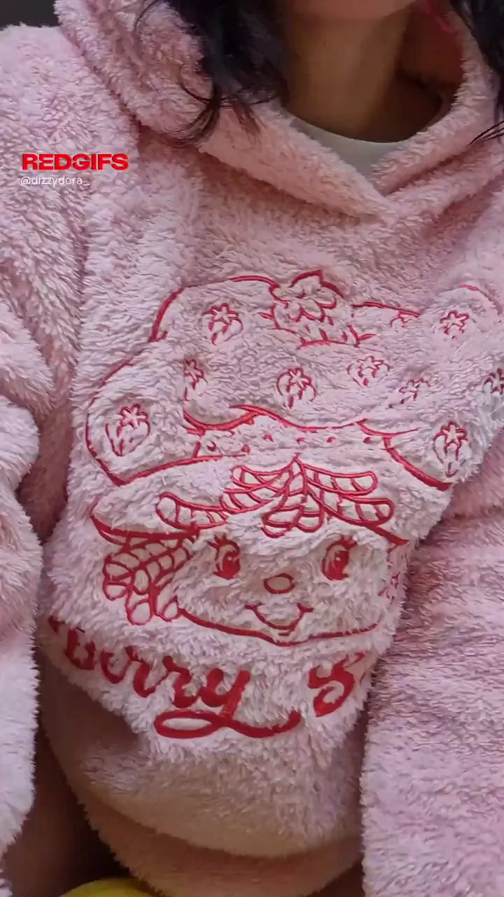 Popping out of my cozy sweater