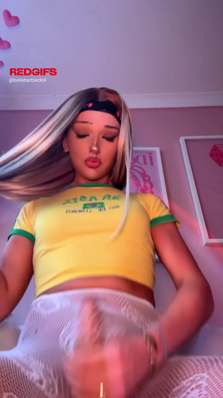Better bend over when I’m this hard
