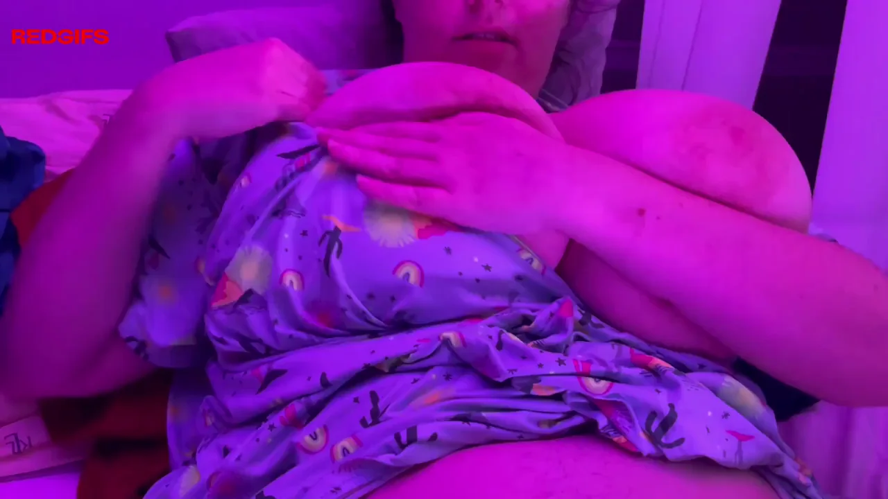 Plant your seed between my huge tits