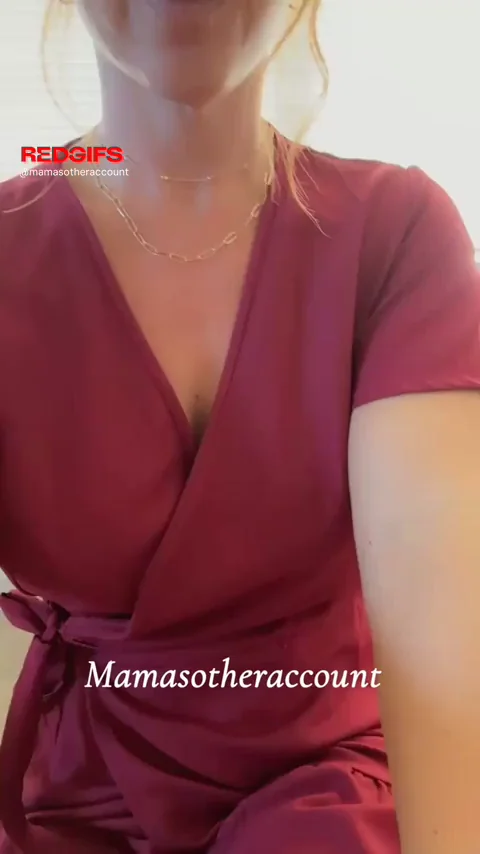 This mom is full of surprises