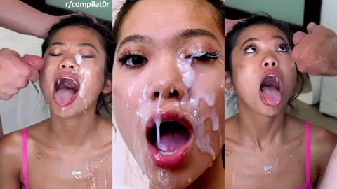 [Vina Sky, 21] Which starlet will take the 2021 cumslut crown?