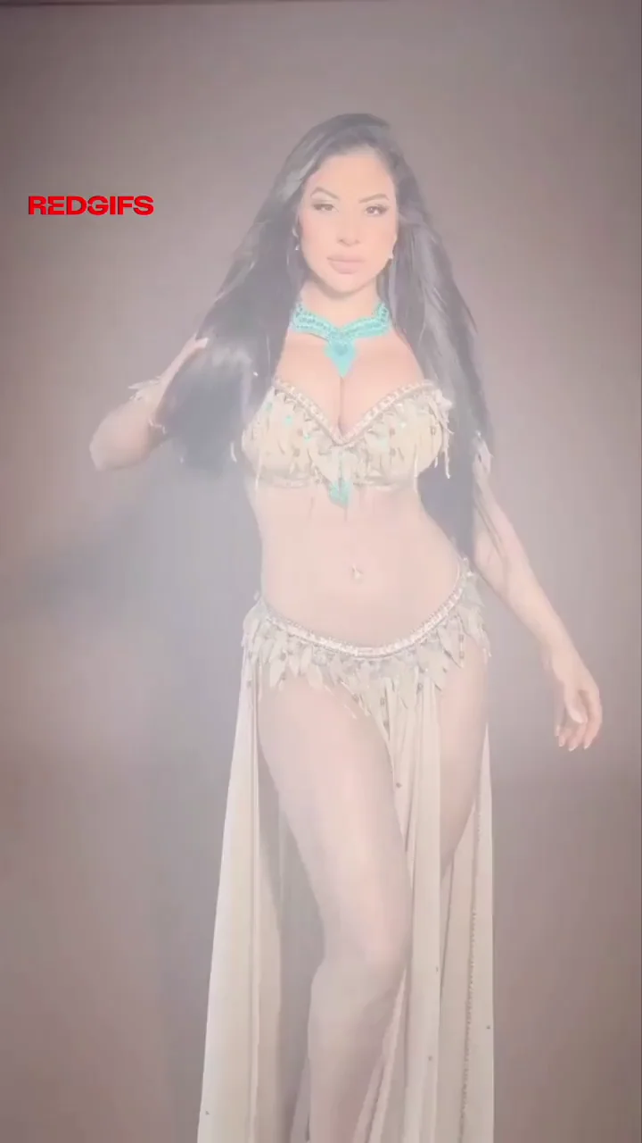 Belly Dancer