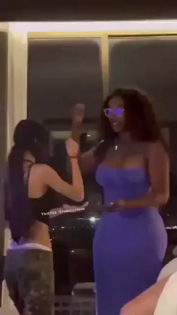 Rock Paper Scissors Loser Sucks Big Black Cock! 🍆💦