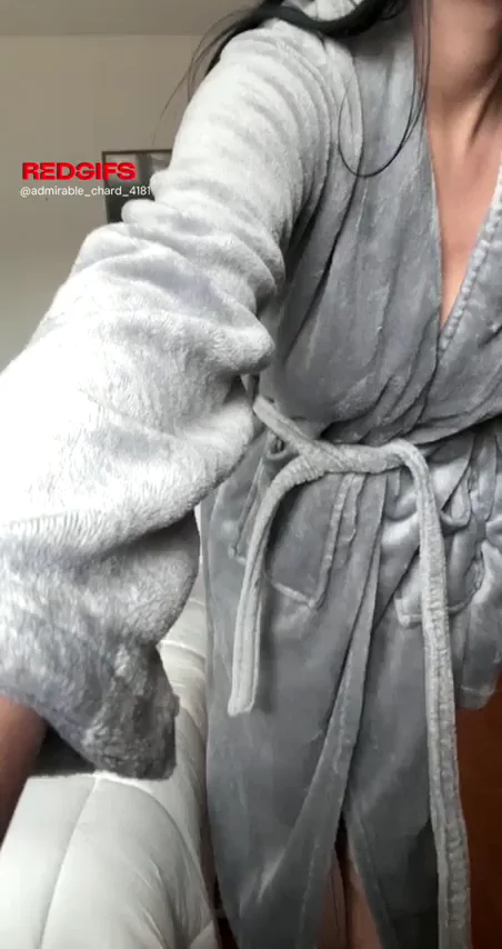 🔥 Bolted-On Tits Tease & Full Reveal 😈💦