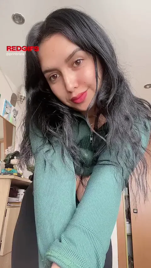 Latina Teen's Massive Tits Bounce Your Desires to Her 🔥🍈🍈
