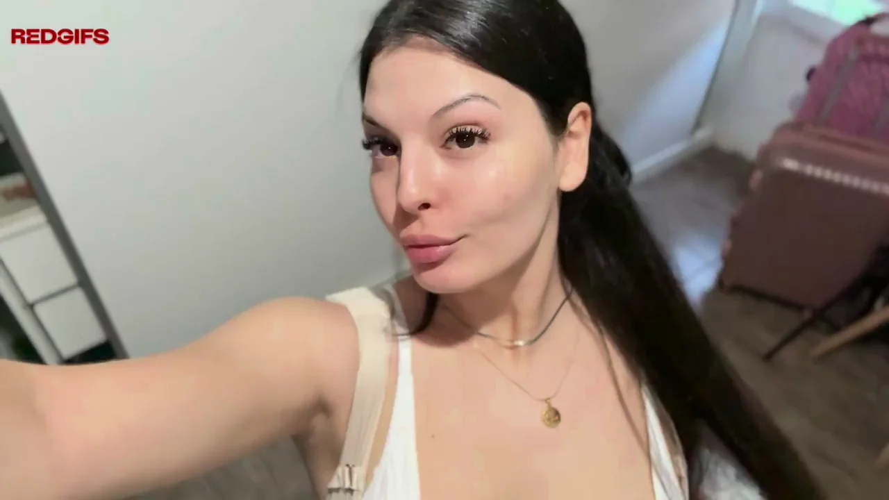 Bouncin' My Juicy Big Tits Like a Naughty Good Girl 💦🍈🍈