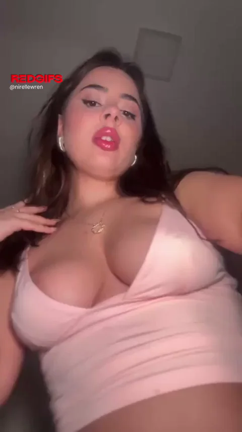 busty and bouncy