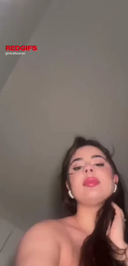 This will be your view when I bounce on top
