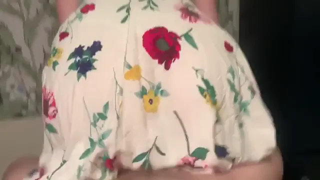 Would you let my wife bounce up and down on your cock? [MF]