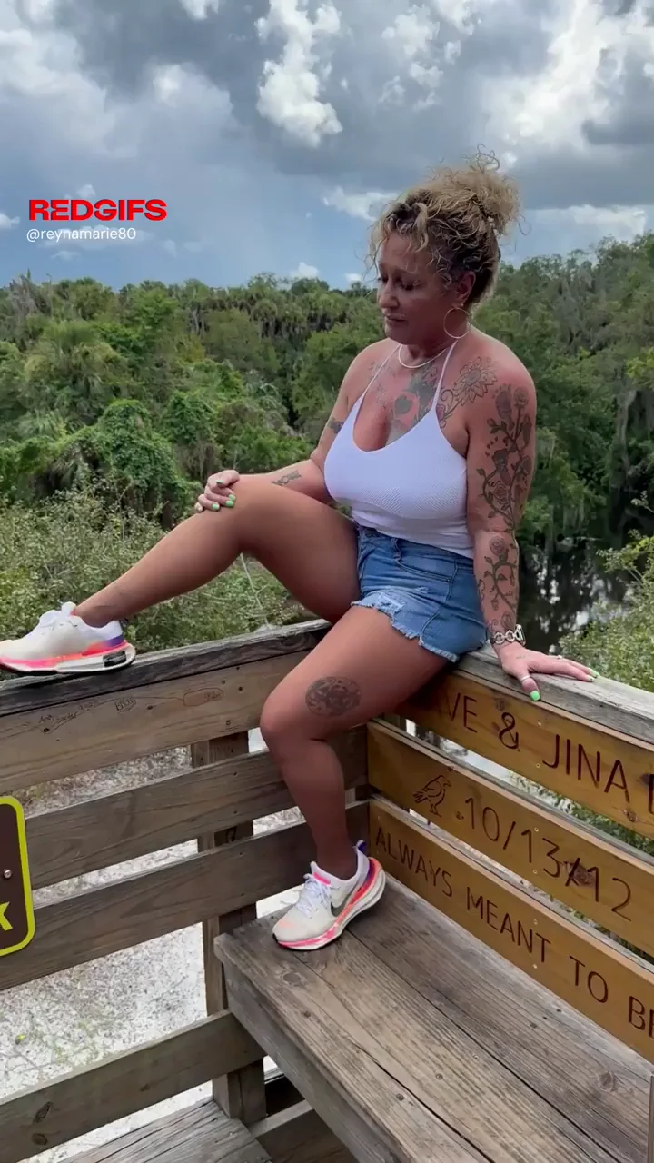 Nature hike.