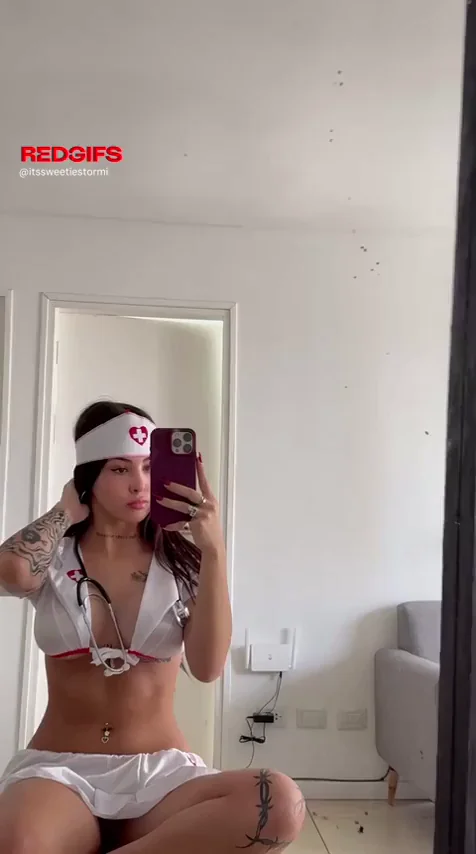 I know you wouldn't say my boobs are perfect but I'm trying daddy