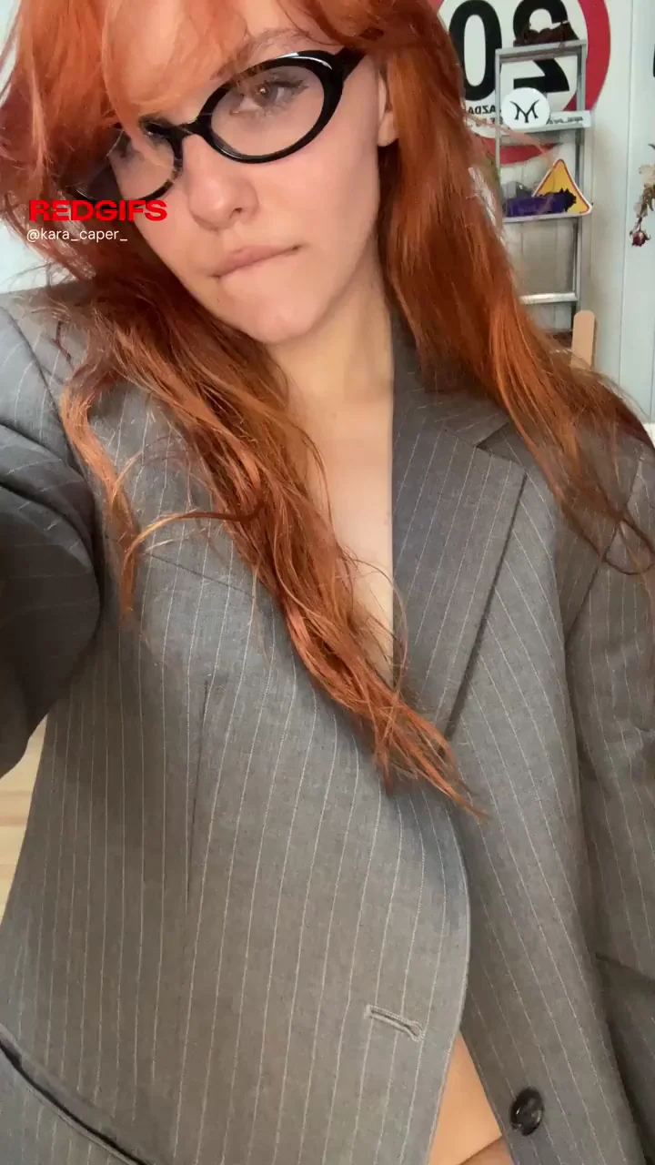It’d feel amazing if you massaged my boobs
