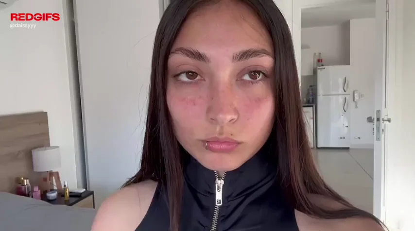 Braces Slut Begs: Cum on My Shiny Braces or Juicy Titties? 😈💦