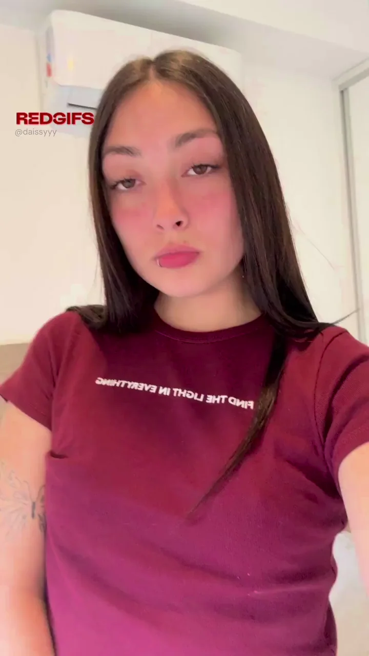 Would you even fuck me with braces? Be honest