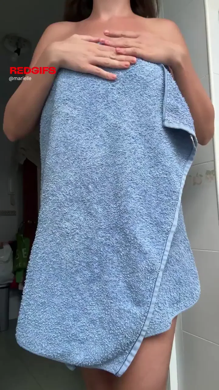 Built for Breeding: Massive Tits Tease & Bare Pussy Reveal 💦🥛