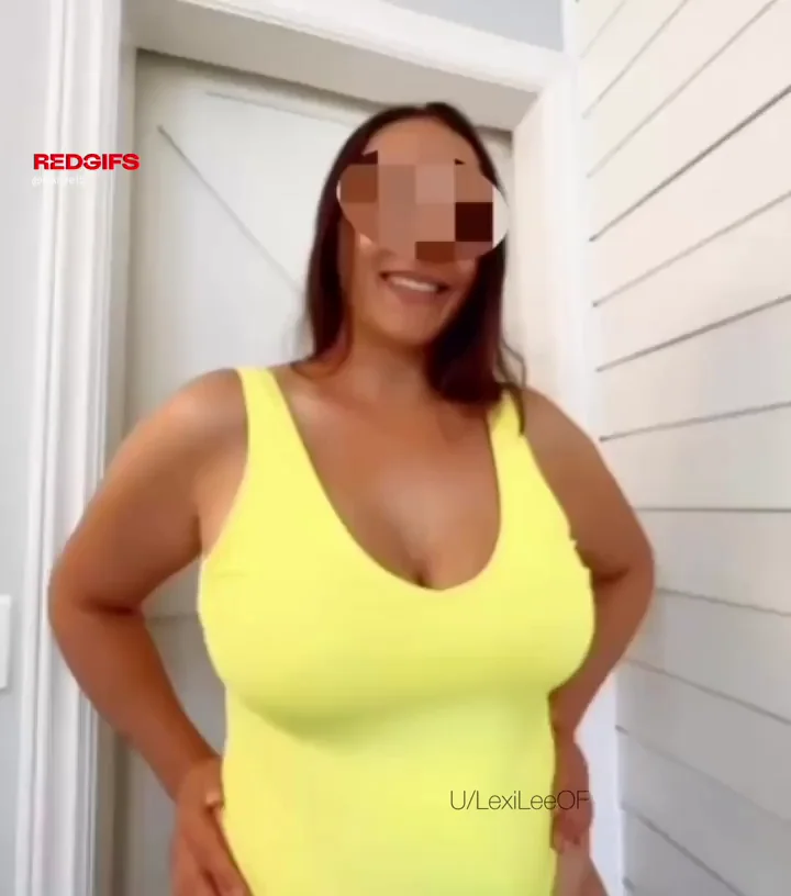 I can hide my big tits well