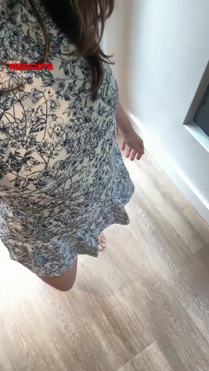 My husband is out and I’m ready for some visitors