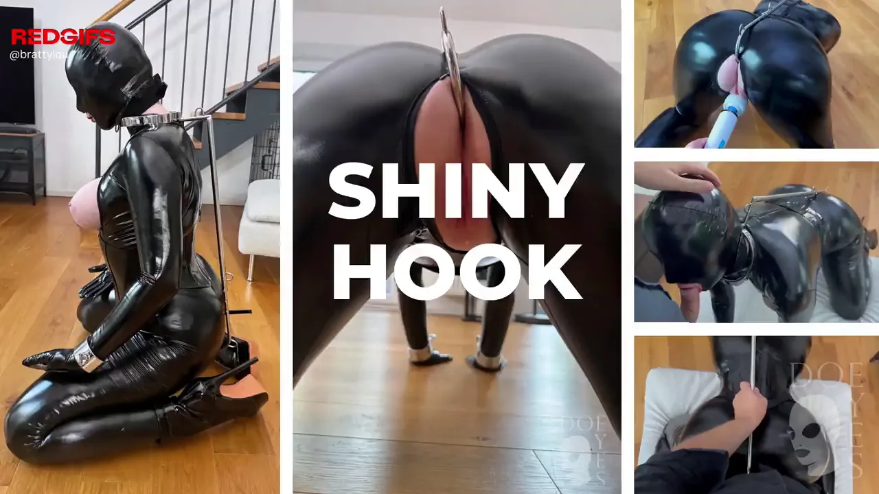 from setup to climax, “shiny hook” delivers every glint and gasp in full detail