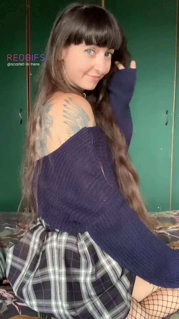 Leash me and put me on your lap