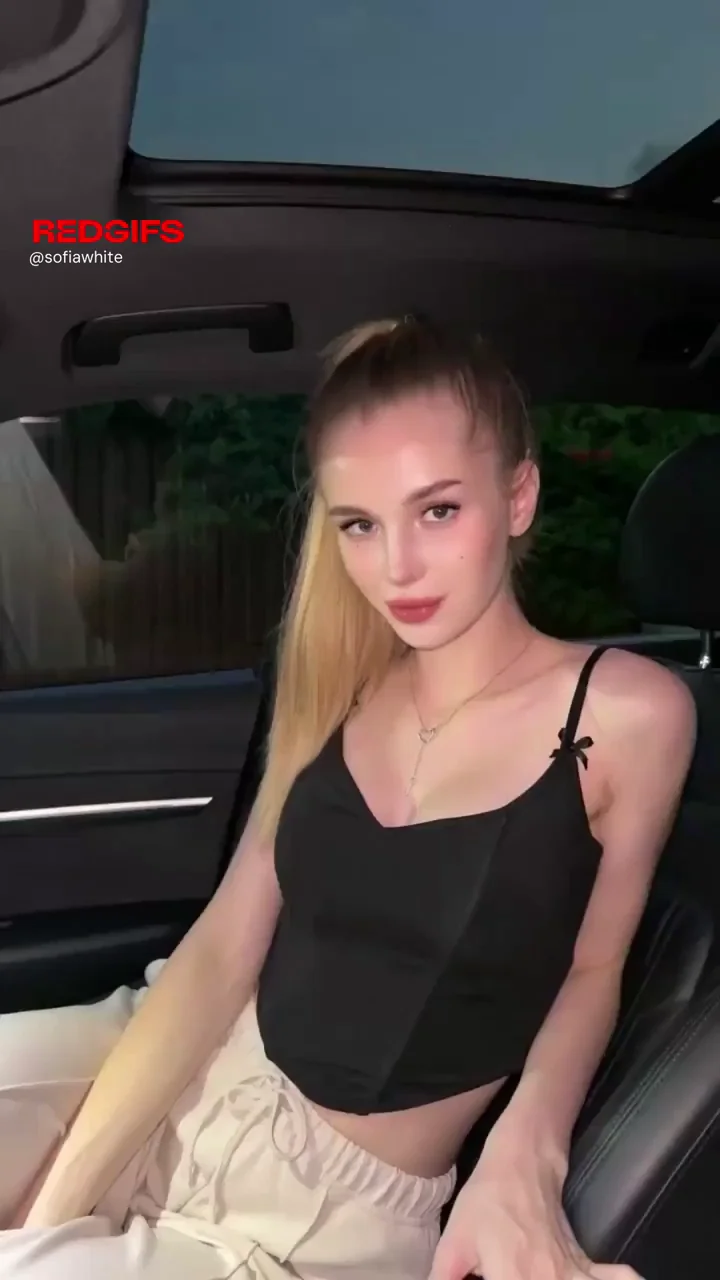 The student wants to repay you for giving her a ride after college