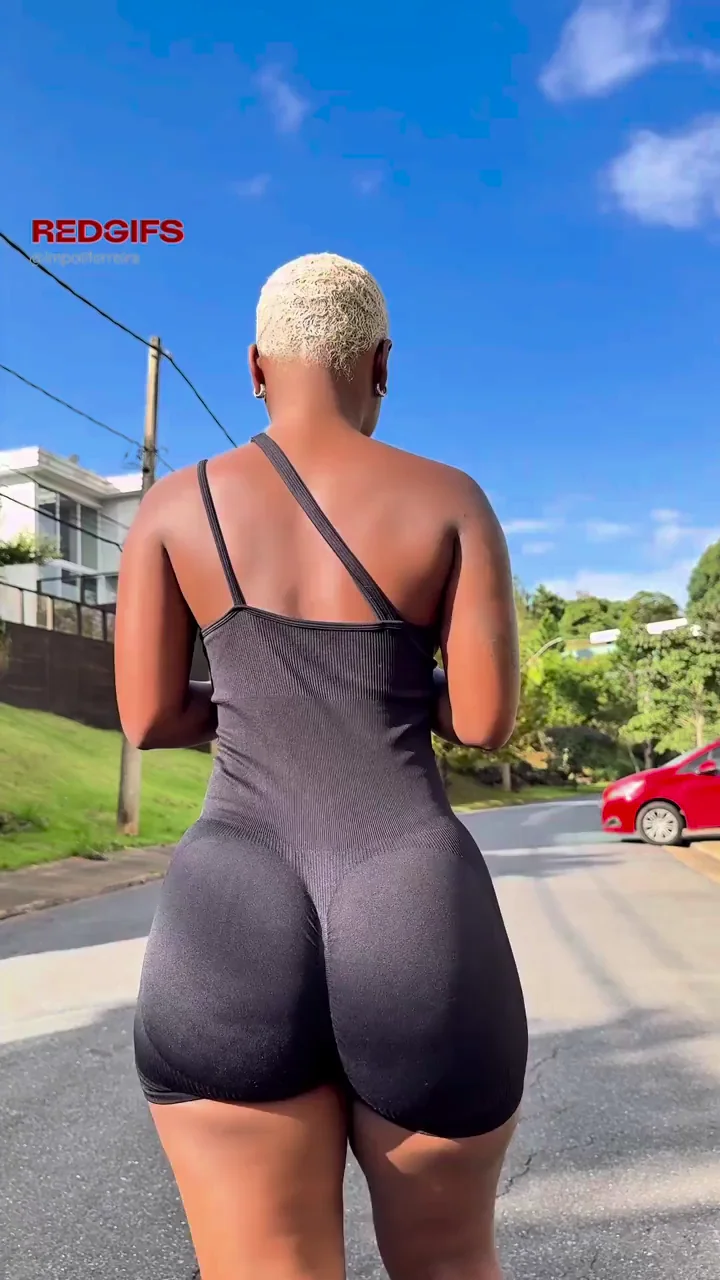 walking through the streets of my neighborhood