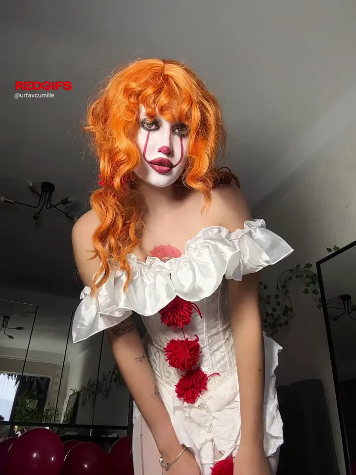 Pennywise (It) by Camille