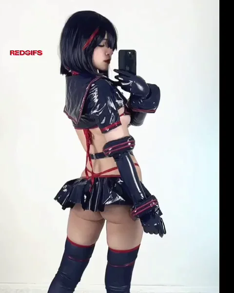 Matoi Ryuko Kill la Kill (StarSthormy)
