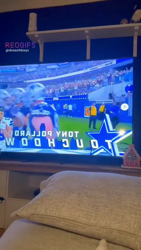 Not sure what's worse, your team loosing or your wife moaning louder than youve ever managed and begging another guy to cum inside her