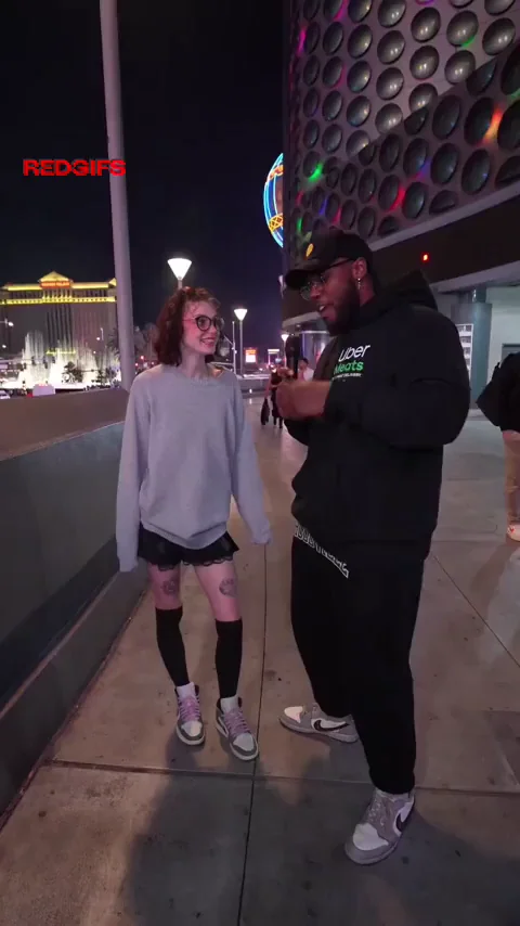 Alt Slut Ditches White Dudes for BBC Craving 🍆💦