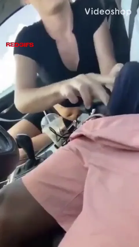 Helping him relieve stress
