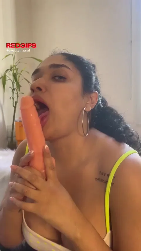When I misbehave, I give my daddy a blowjob like this.