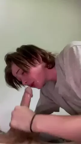Plot? Yeah, Thick Cock Deepthroat Slamdown 😈🍆💦