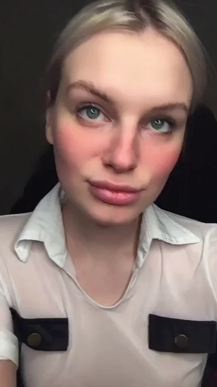 🔥 Teen Ahegao Slut in Sheer Shirt Teases Hard – Free OF Link! 💦