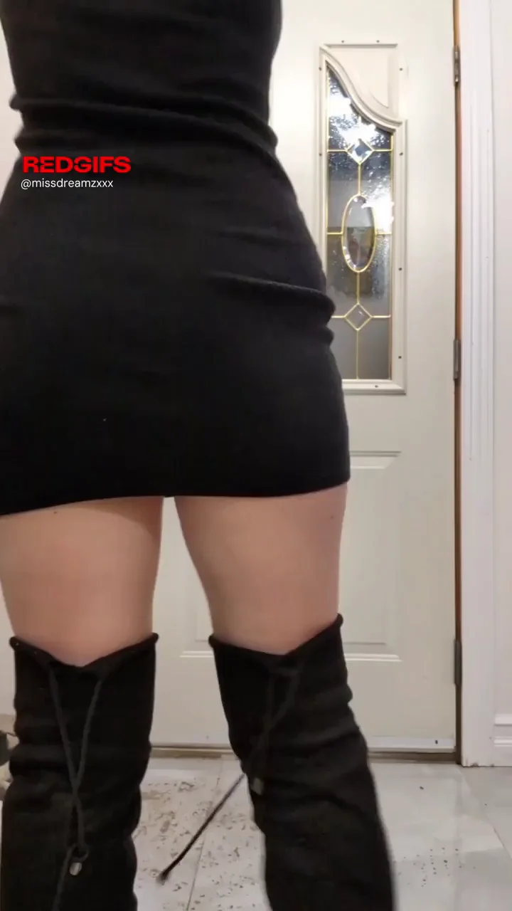 The sight of my holes when he night is over