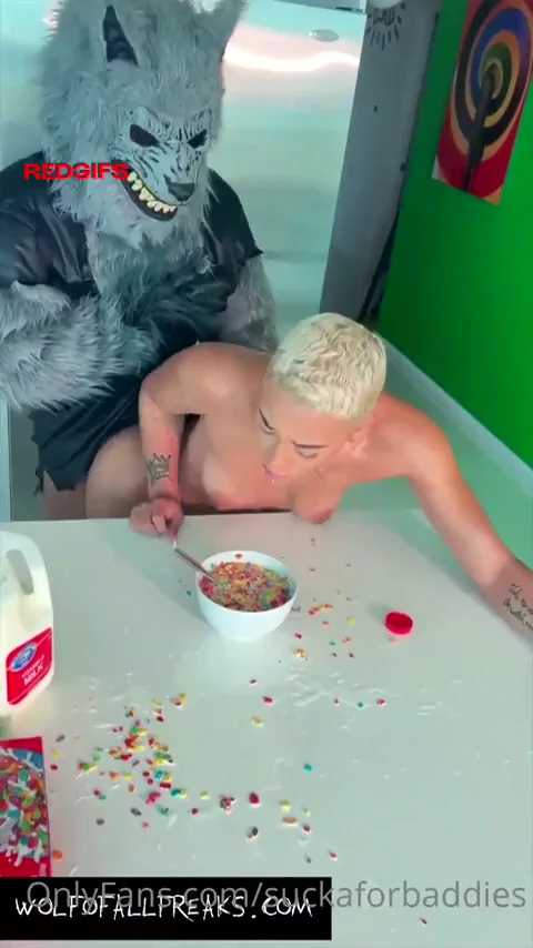 Anybody know her name?