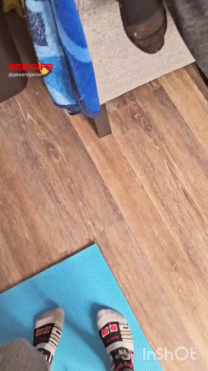 Sitting in my best seat