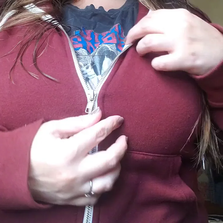 Jiggling and squirting. ??