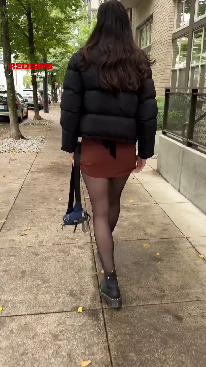 Just a Sunday stroll