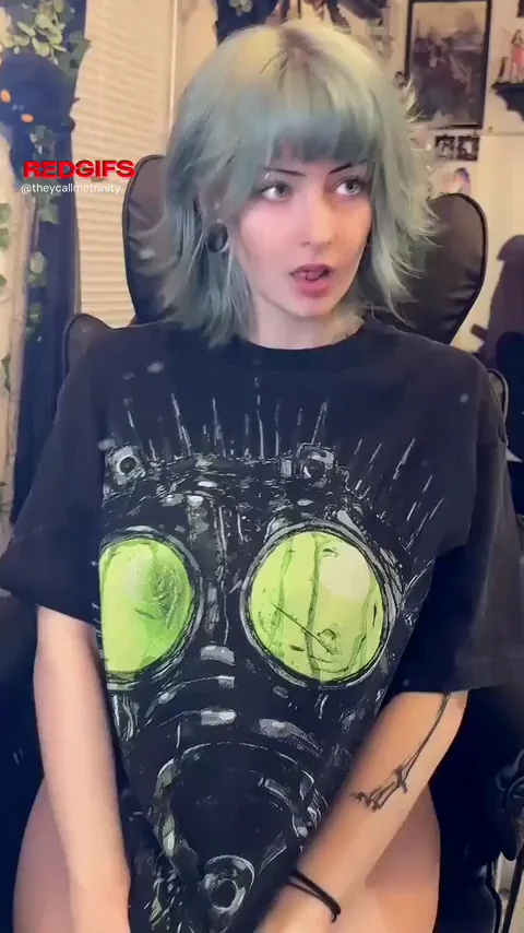 I may not be a magician, but this doll can make your wand disappear between tits