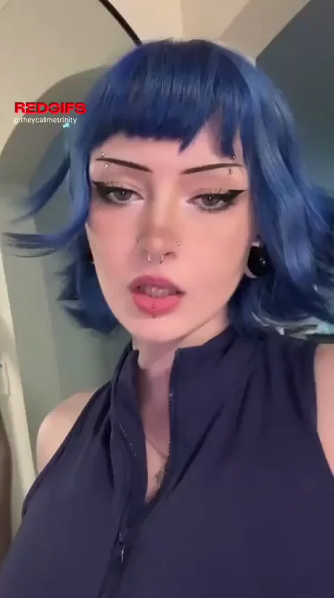 This doll is getting herself off for you