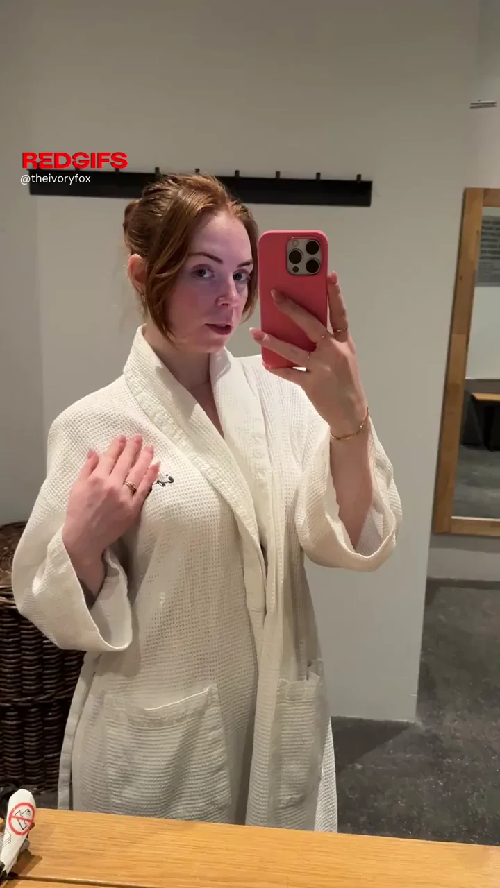 Bilbo's Redhead Hobbit Slut: Take Me There & Back on These Ghostly Ghostnipples