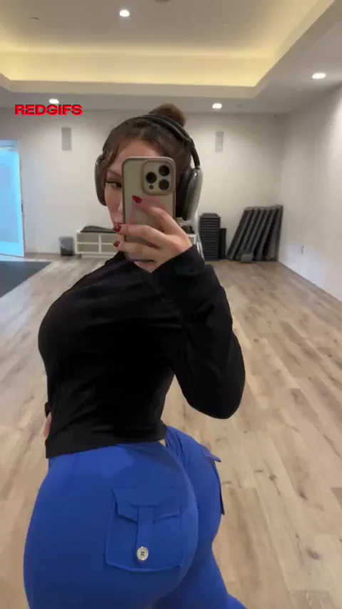 this booty grips hard