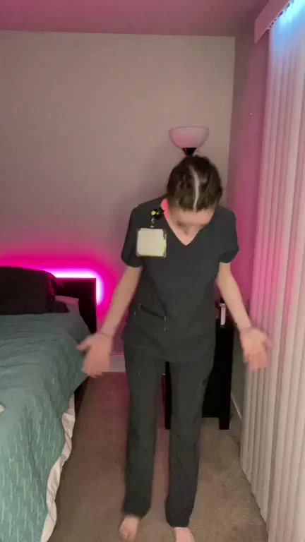ANY NURSE LOVERS HERE