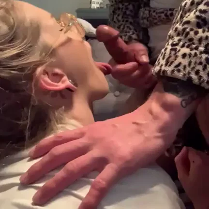 i love a face full of cum ??