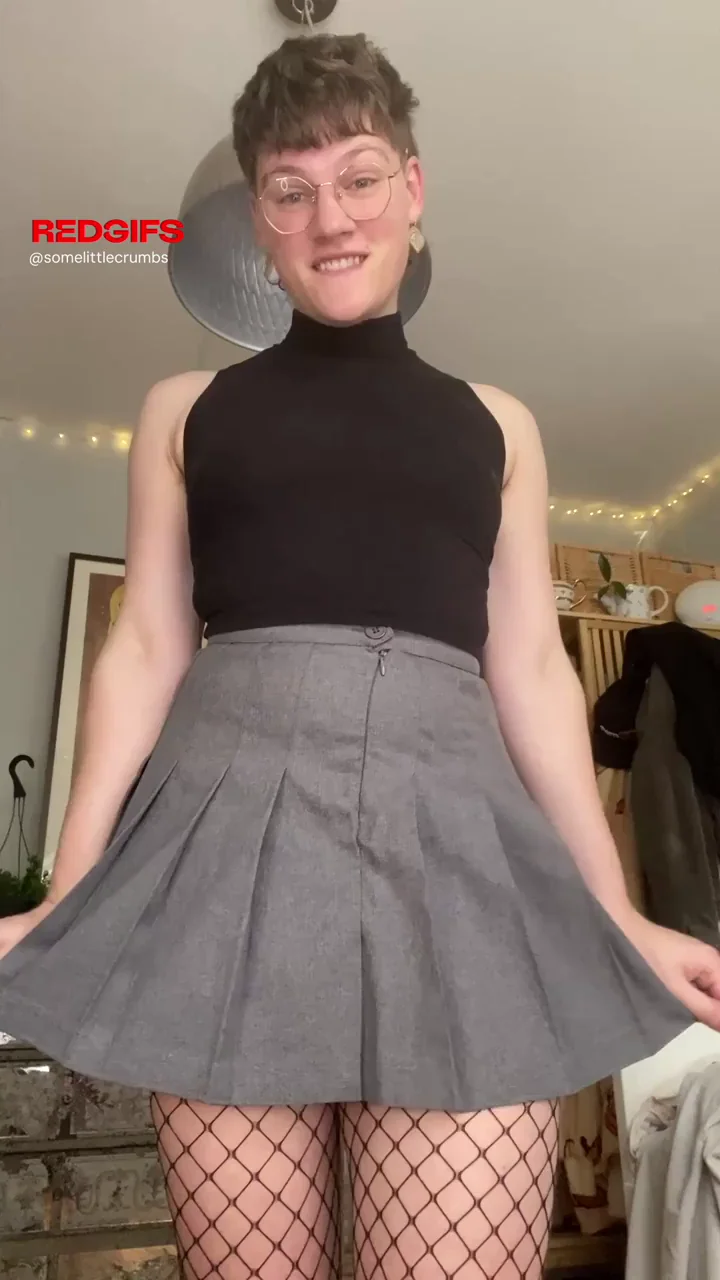 Lick my balls and make me whimper?