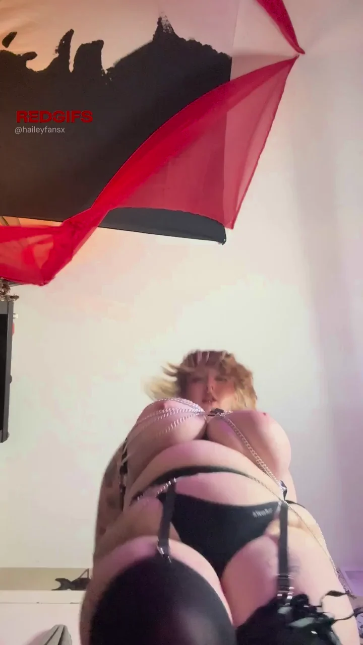 These thick tits and nasty feet don’t ask... they take control of your filthy fantasies